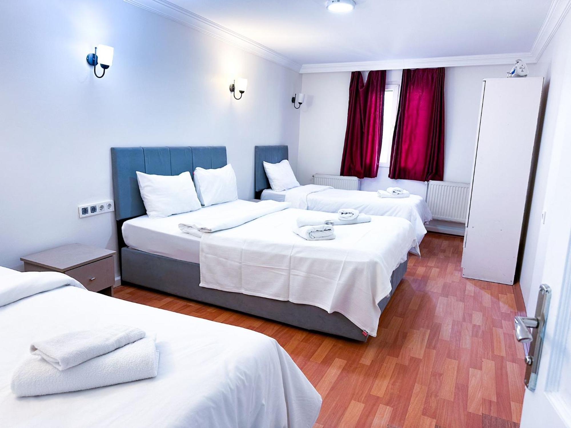 Tanya Apartment Istanbul Exterior photo