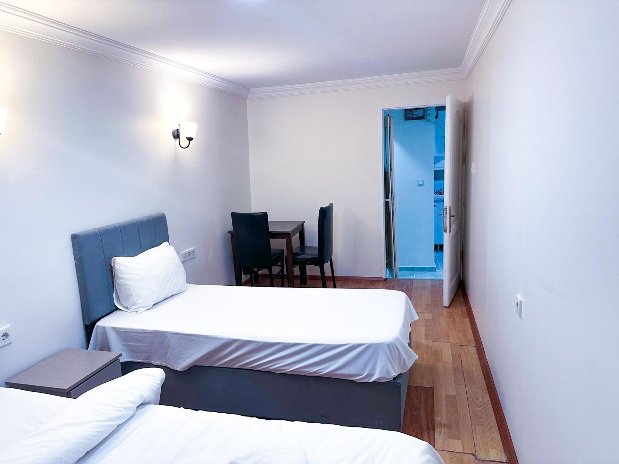 Tanya Apartment Istanbul Exterior photo