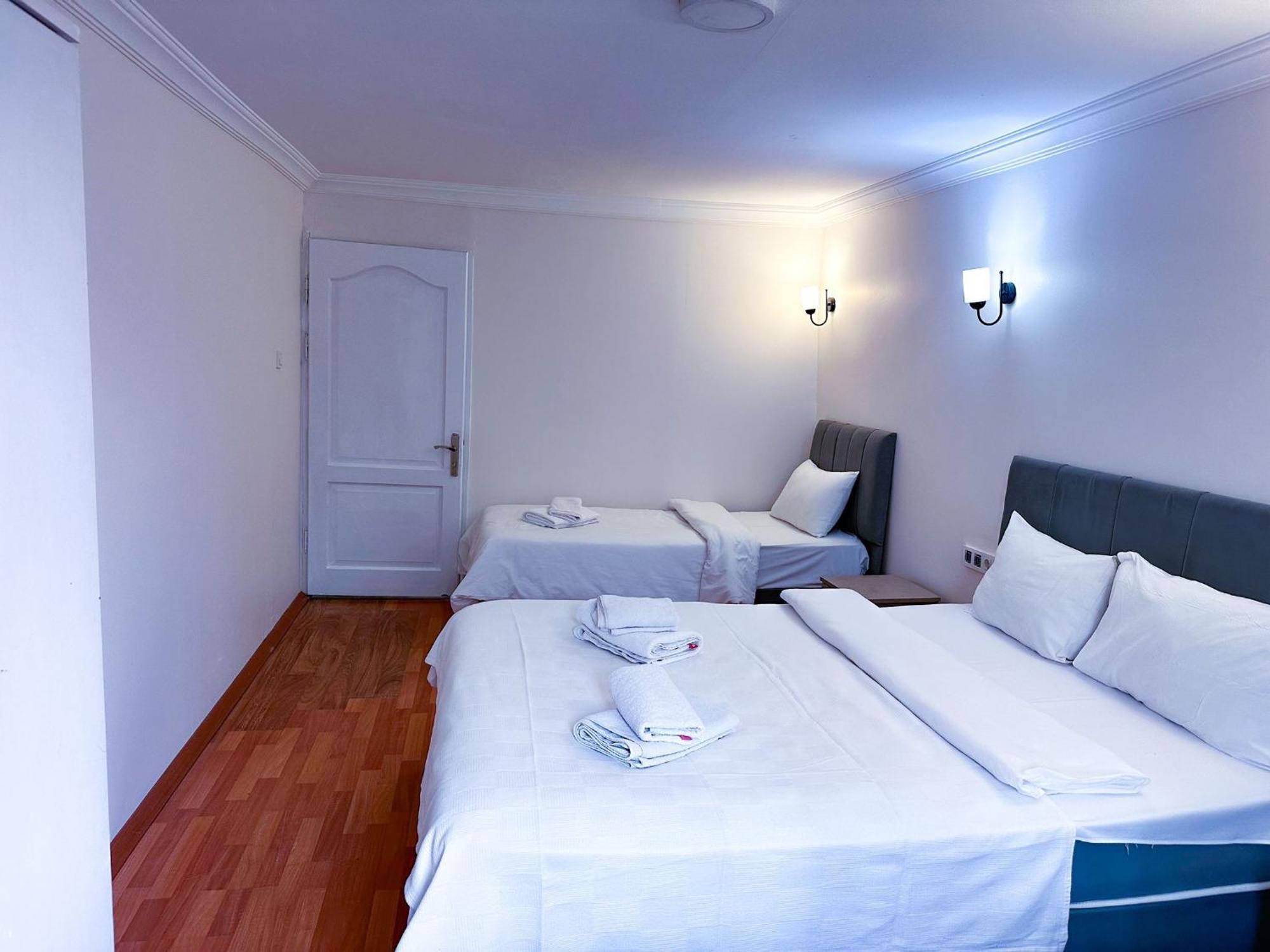 Tanya Apartment Istanbul Exterior photo