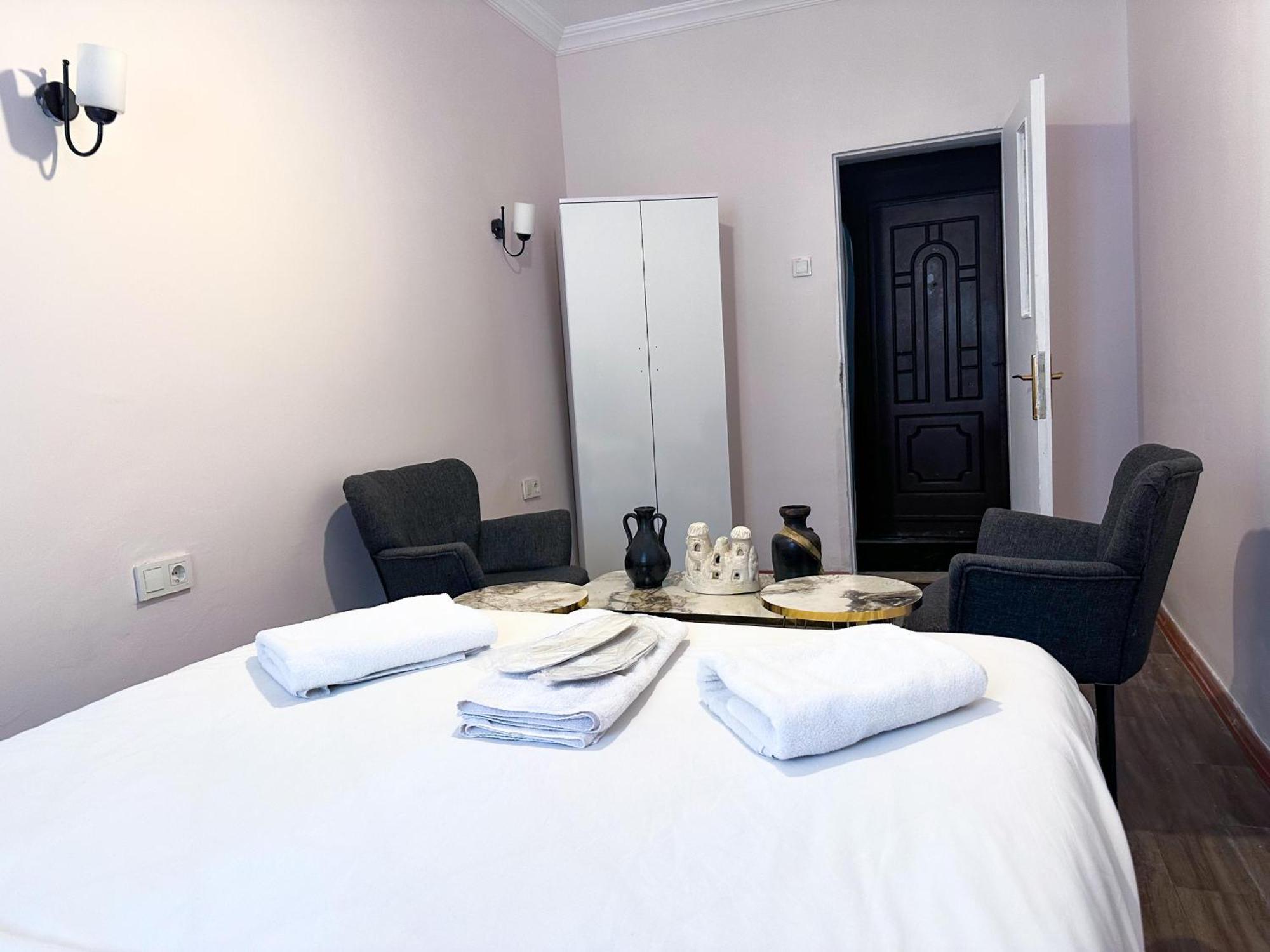 Tanya Apartment Istanbul Exterior photo