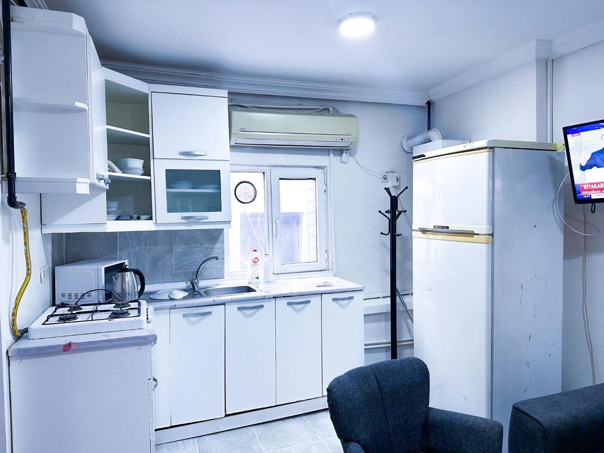 Tanya Apartment Istanbul Exterior photo