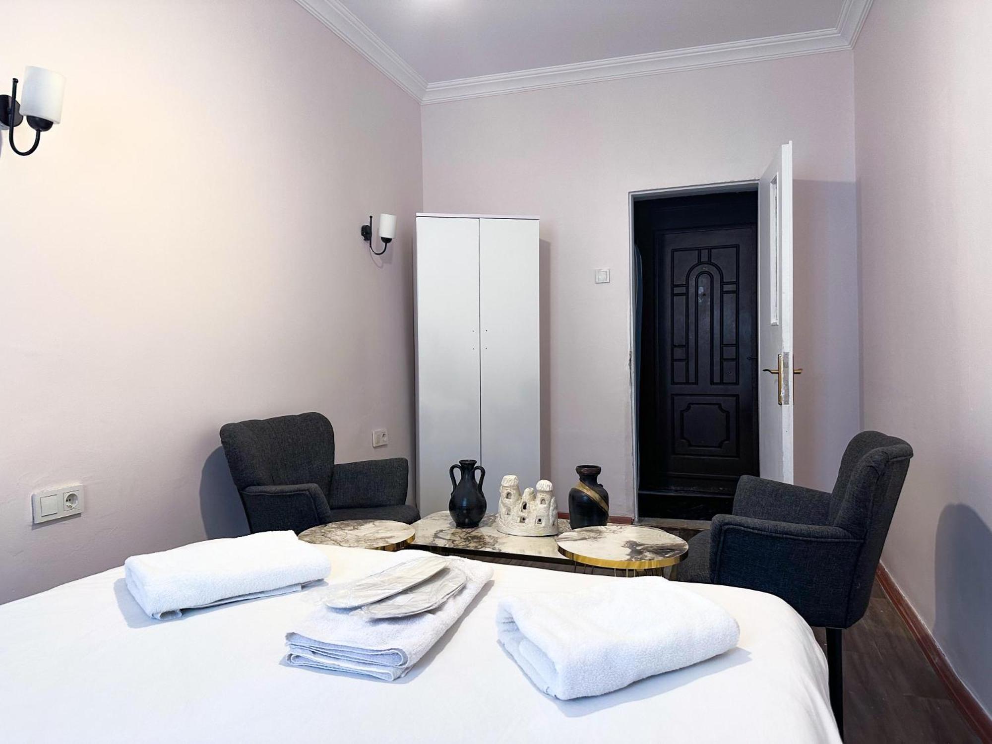 Tanya Apartment Istanbul Exterior photo