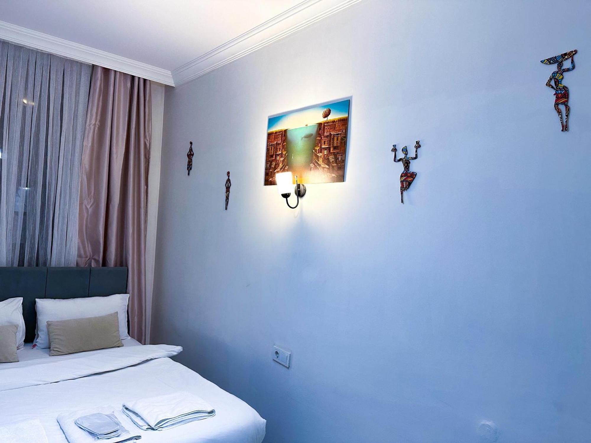 Tanya Apartment Istanbul Exterior photo