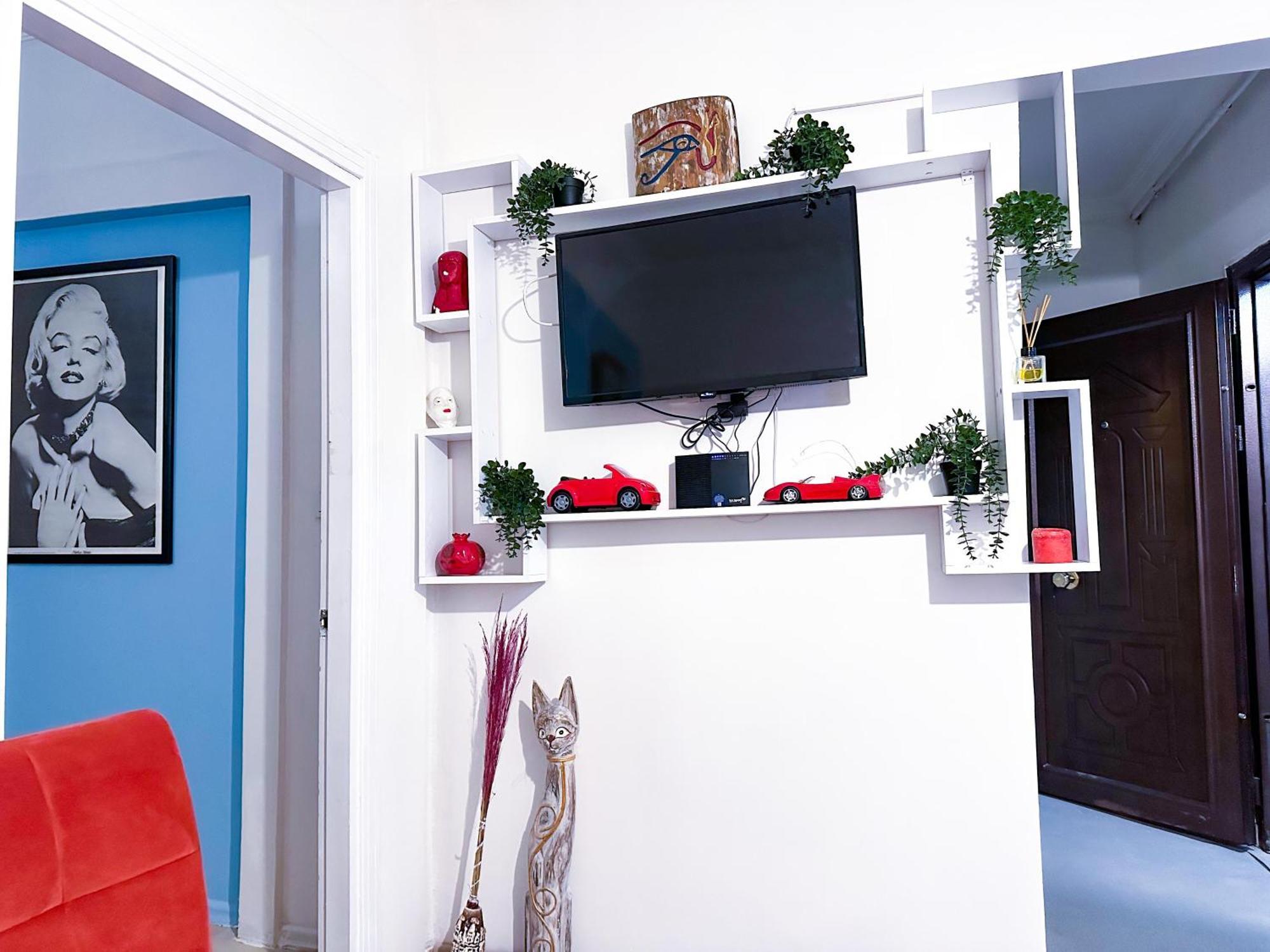 Tanya Apartment Istanbul Exterior photo