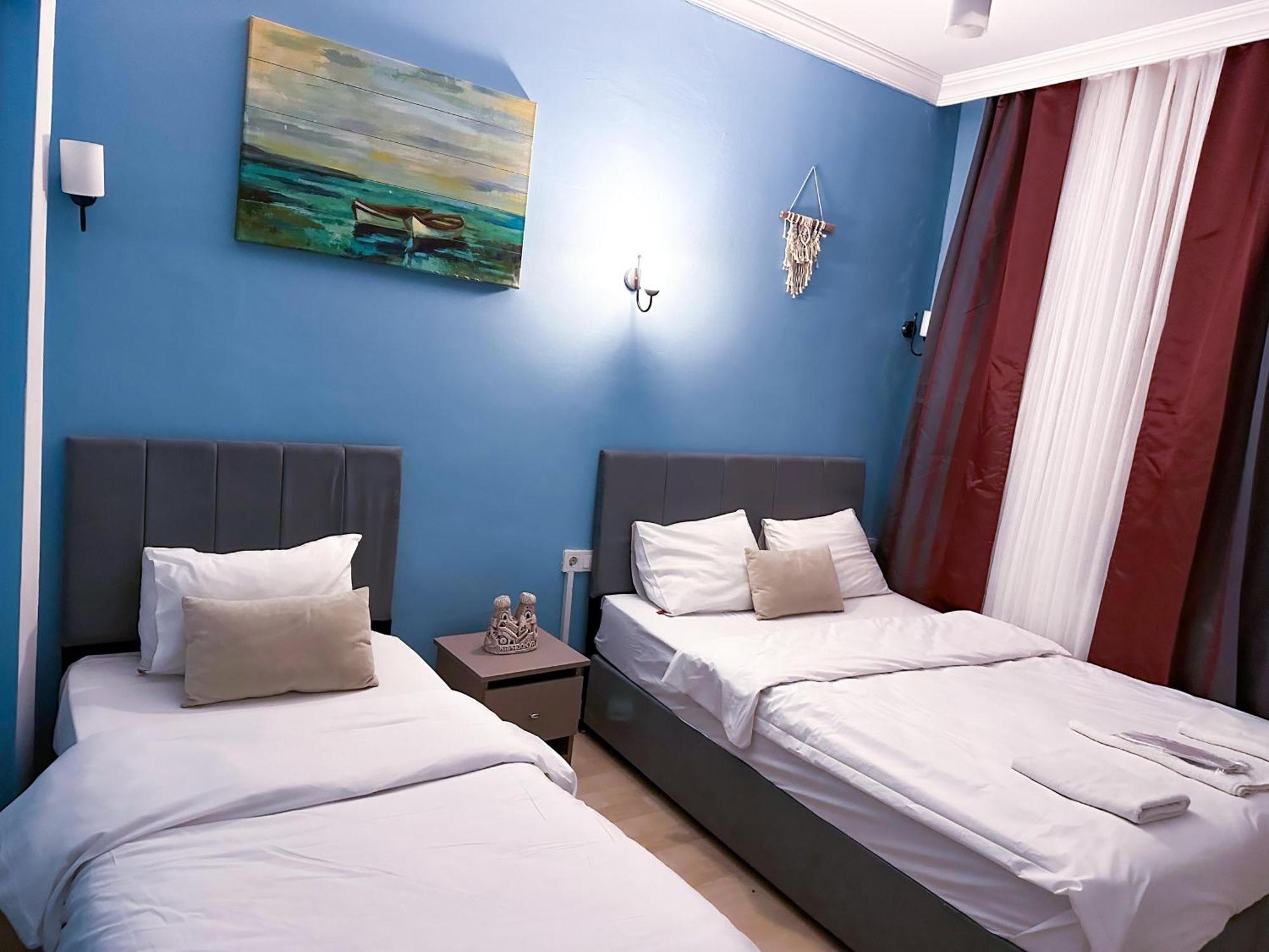 Tanya Apartment Istanbul Exterior photo
