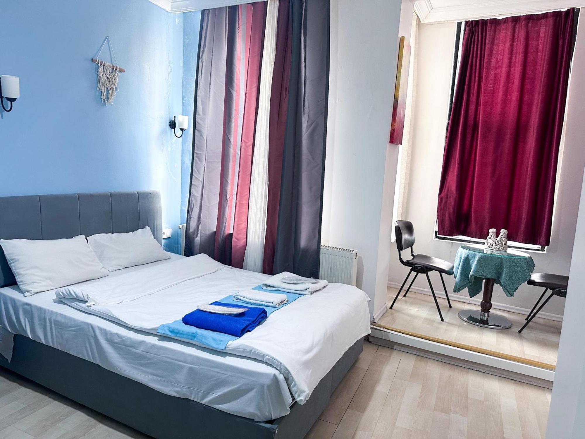 Tanya Apartment Istanbul Exterior photo