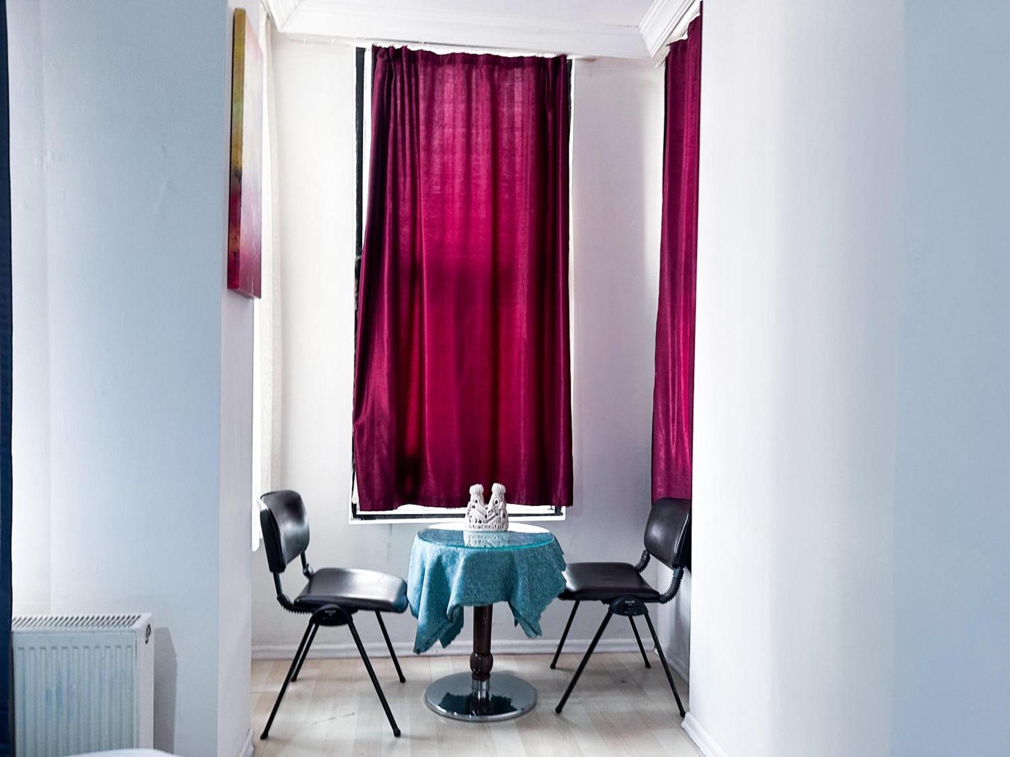 Tanya Apartment Istanbul Exterior photo