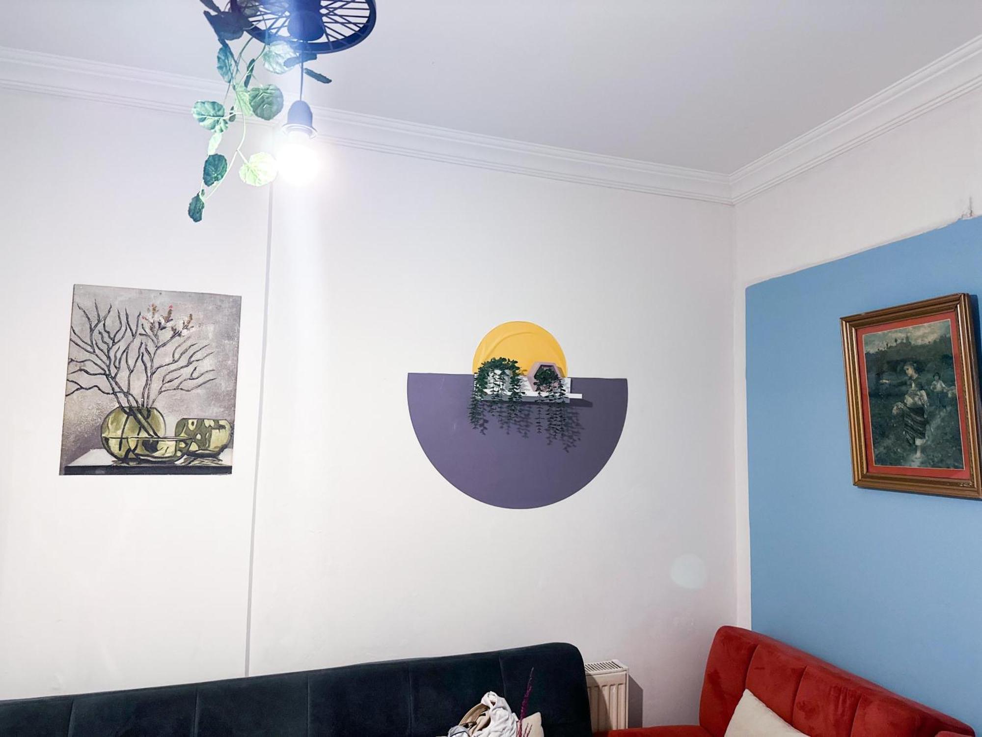 Tanya Apartment Istanbul Exterior photo
